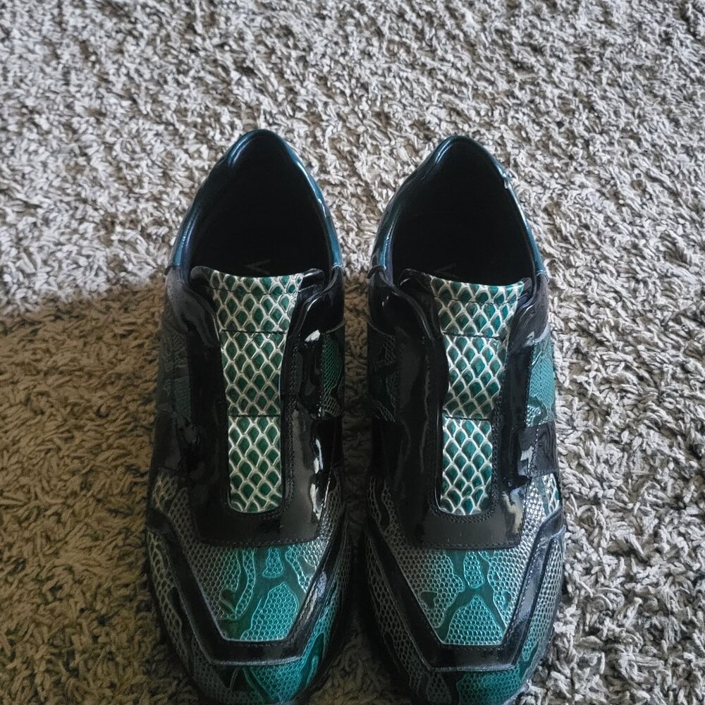 Vinci Shoes Men Size 8